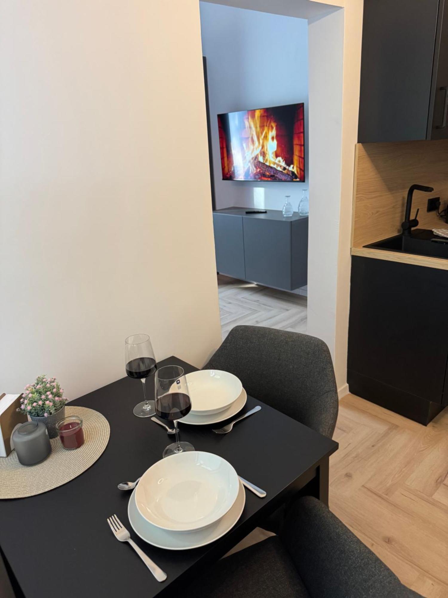 Apartment "Pur & Stylisch" Iserlohn Exterior foto