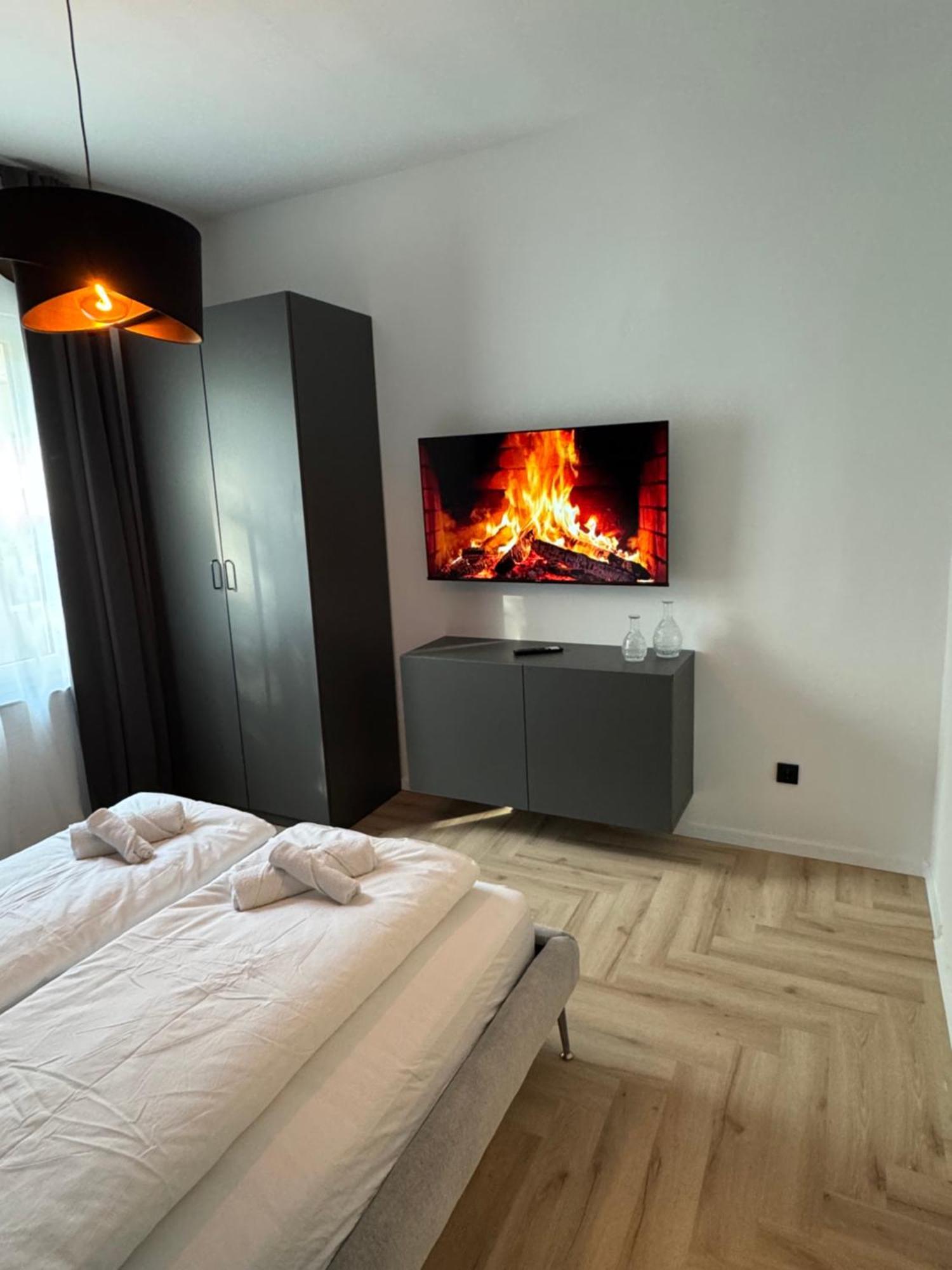 Apartment "Pur & Stylisch" Iserlohn Habitación foto