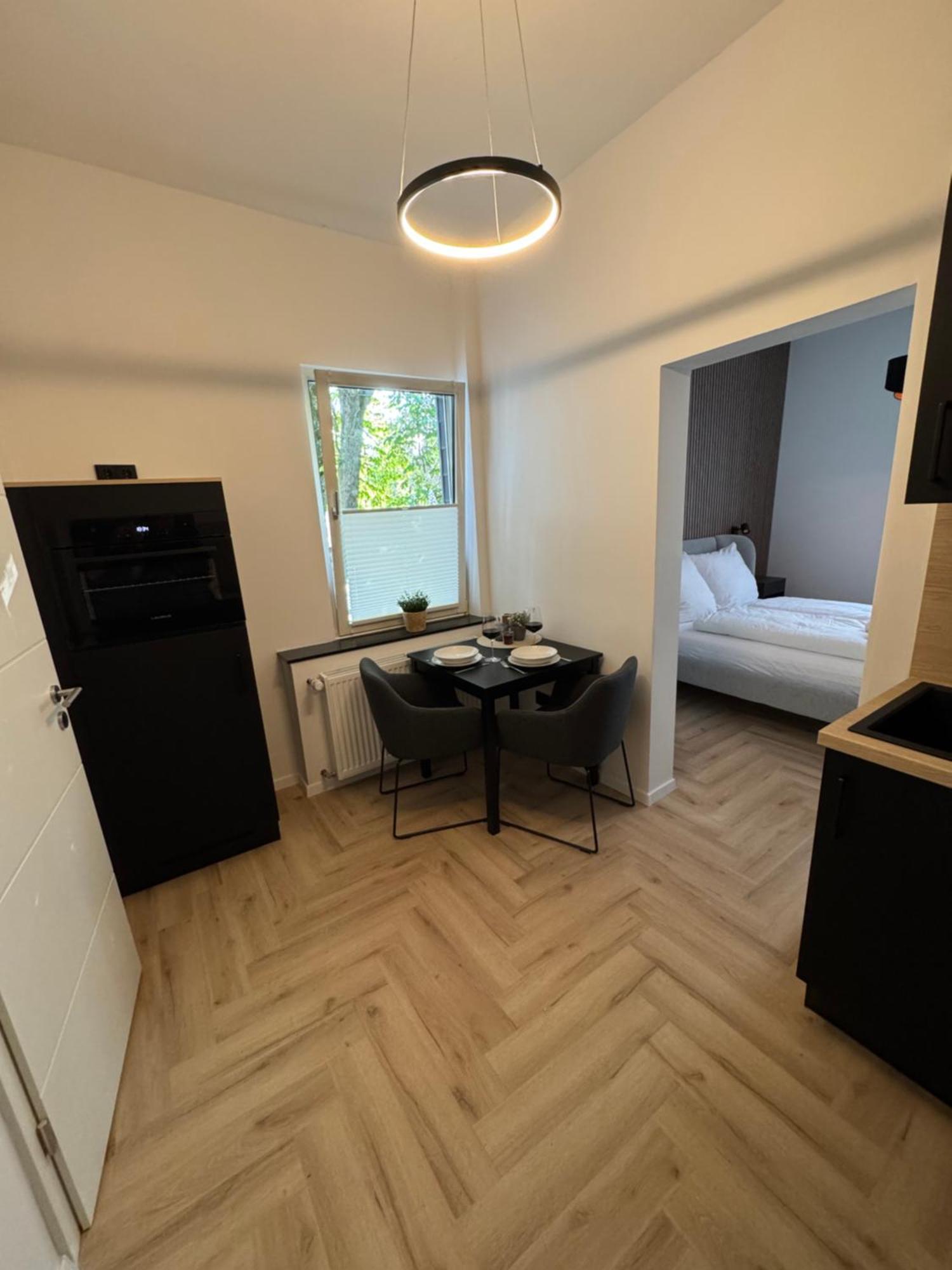 Apartment "Pur & Stylisch" Iserlohn Habitación foto