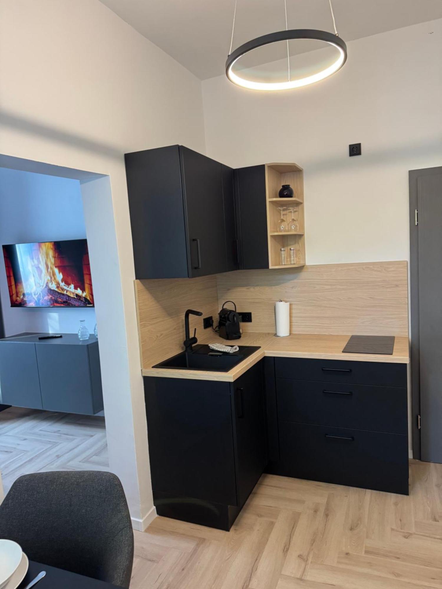 Apartment "Pur & Stylisch" Iserlohn Exterior foto